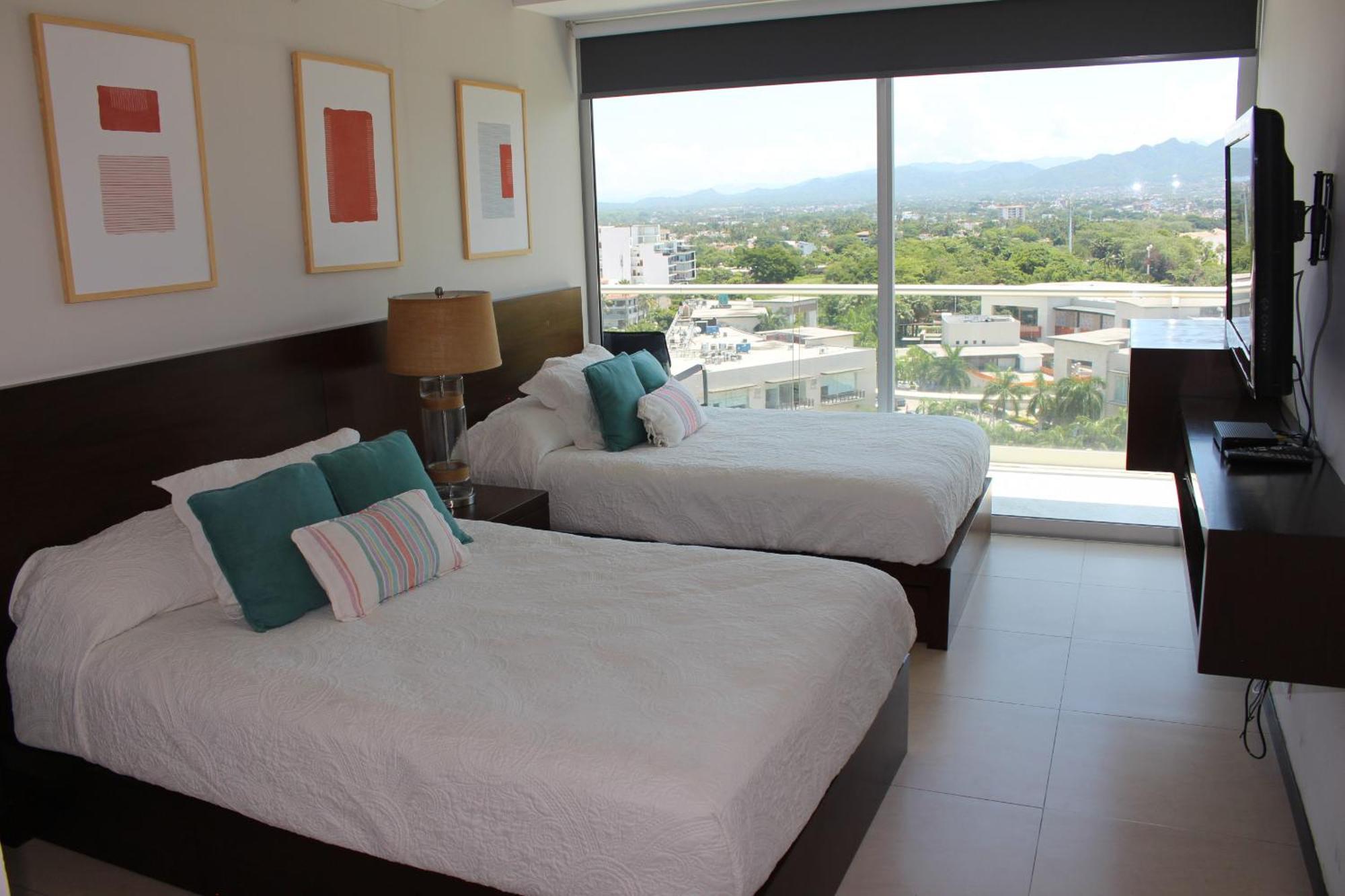 Peninsula Vallarta , Departamentos Piso 8 Y 10 Hacia El Mar Puerto Vallarta Exterior photo